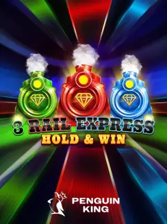 3 Rail Express: Hold & Win