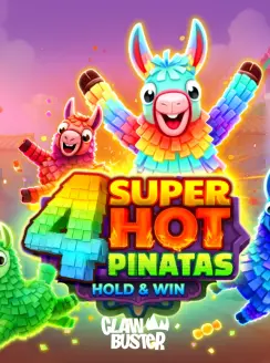 4 Super Hot Pinatas